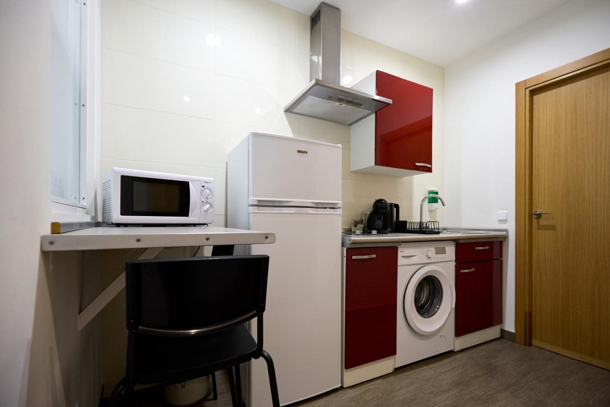 Apartamentos Fuencarral — Photos 2